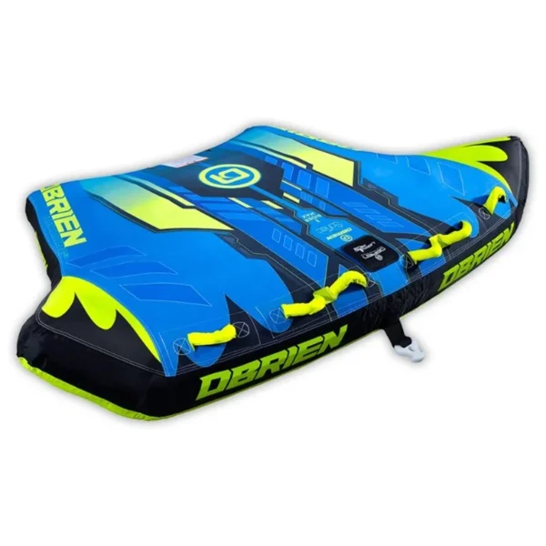 O'Brien 3 Person Batwing Towable Inflatable Tube