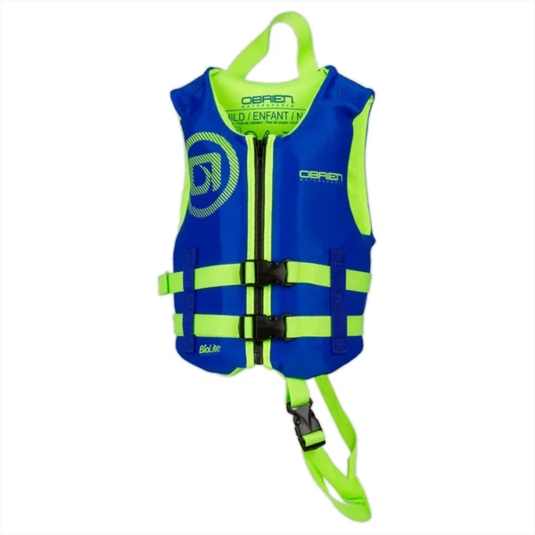 O'Brien Kids Neo HMZ Watersports Buoyancy Vest