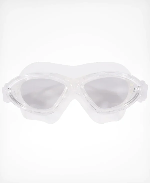 HUUB Manta Ray Open Water Simming Goggles in Clear