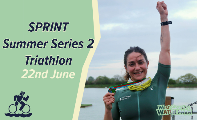 Summer Series 2- Sprint Triathlon