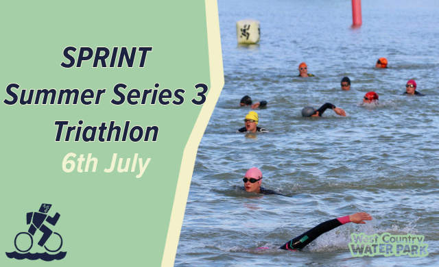 Summer Series 3- Sprint Triathlon