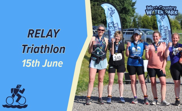 Relay Triathlon 1