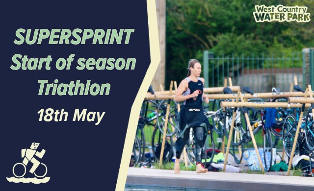 Start of Season Supersprint Triathlon