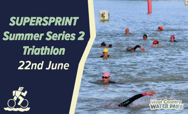 Summer Series 2- Supersprint Triathlon