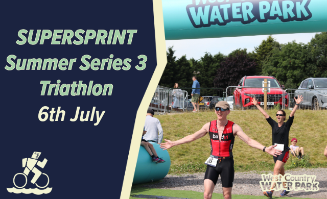 Summer Series 3 – Super Sprint Triathlon