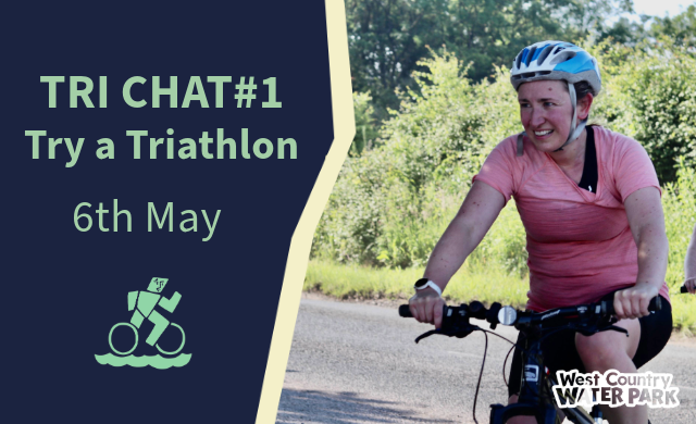 Tri Chats: #1 Try a Triathlon