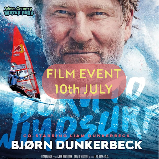 Born to Windsurf Film event 2025