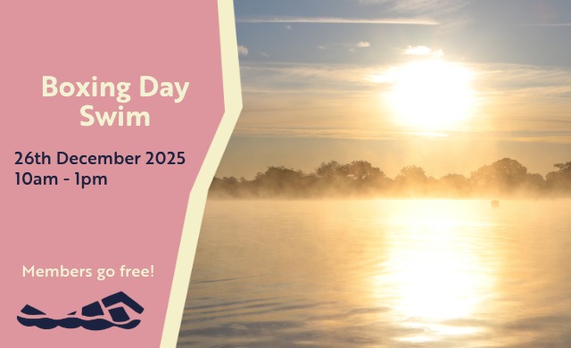 Boxing Day Swim