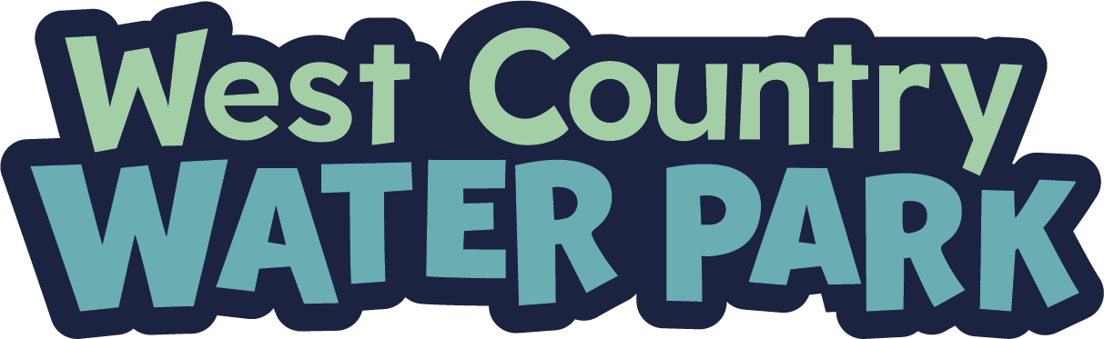 West Country Water Park full-colour logo.