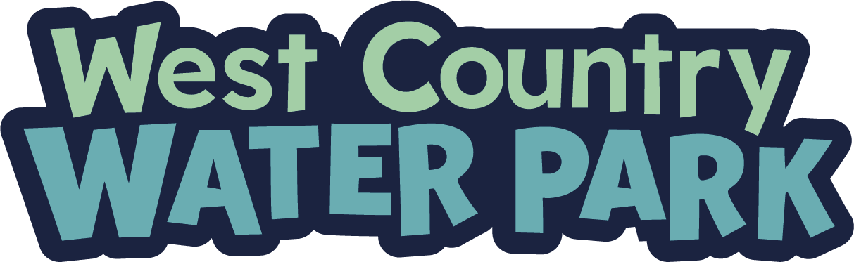 West Country Water Park full-colour logo.