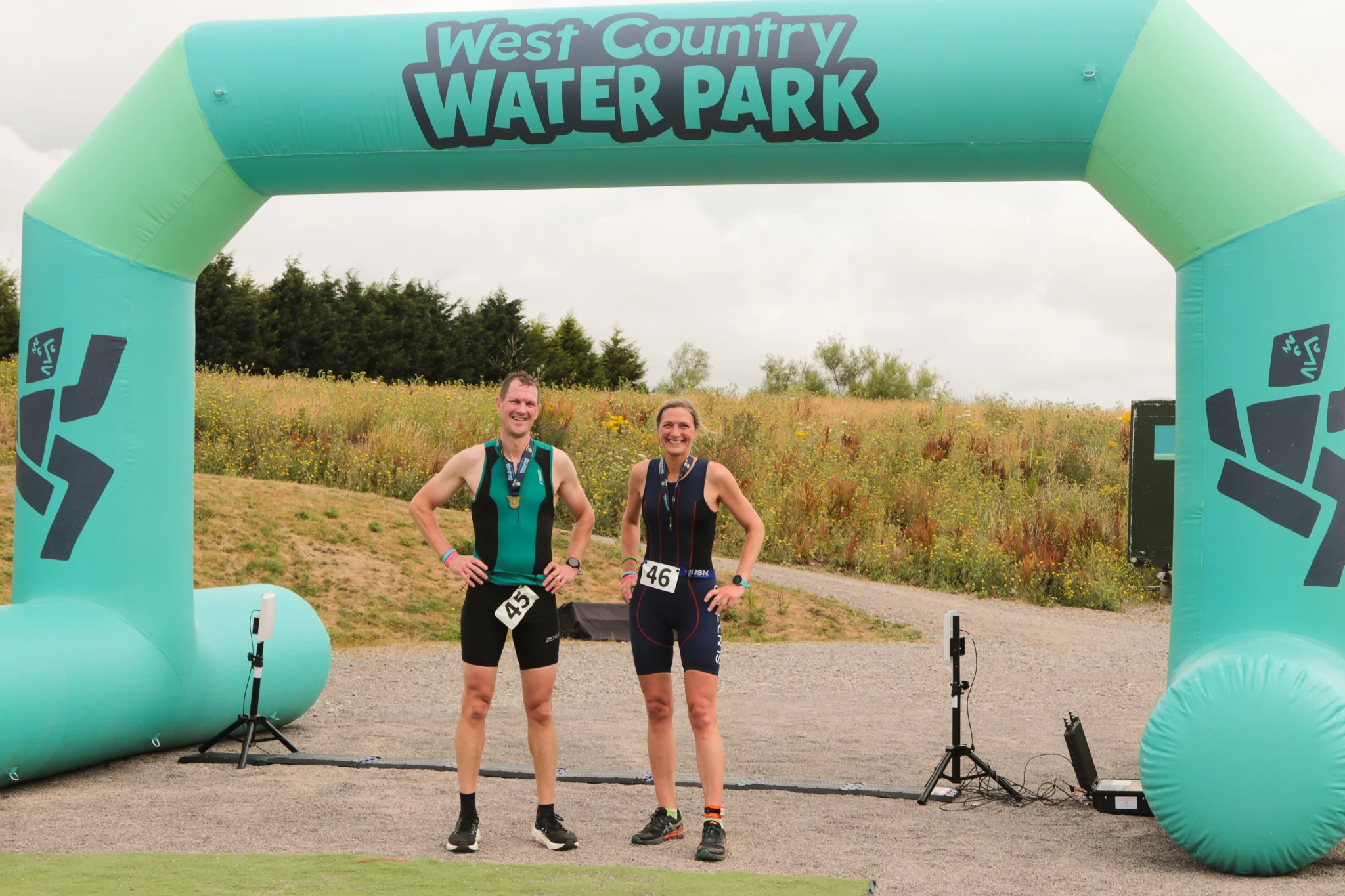 Relay Triathlon