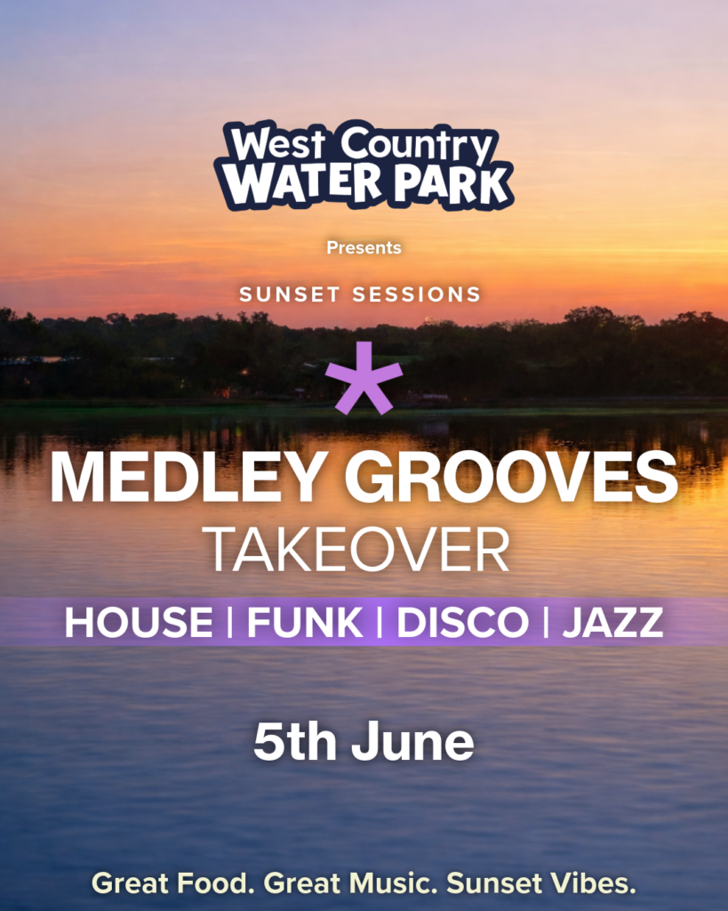Sunset Sessions: Medley Grooves Takeover